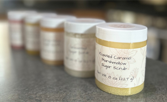 Sugar Scrub & Body Butter Bundle